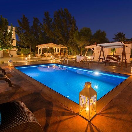 פליראקי Villa Dora חדר תמונה