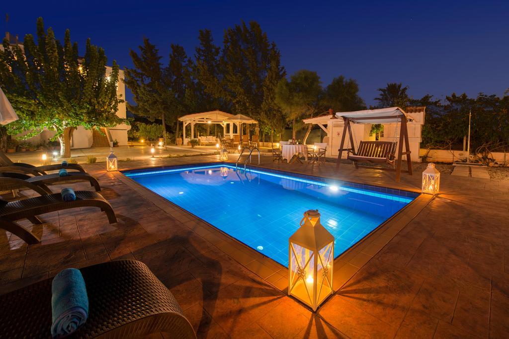 פליראקי Villa Dora חדר תמונה