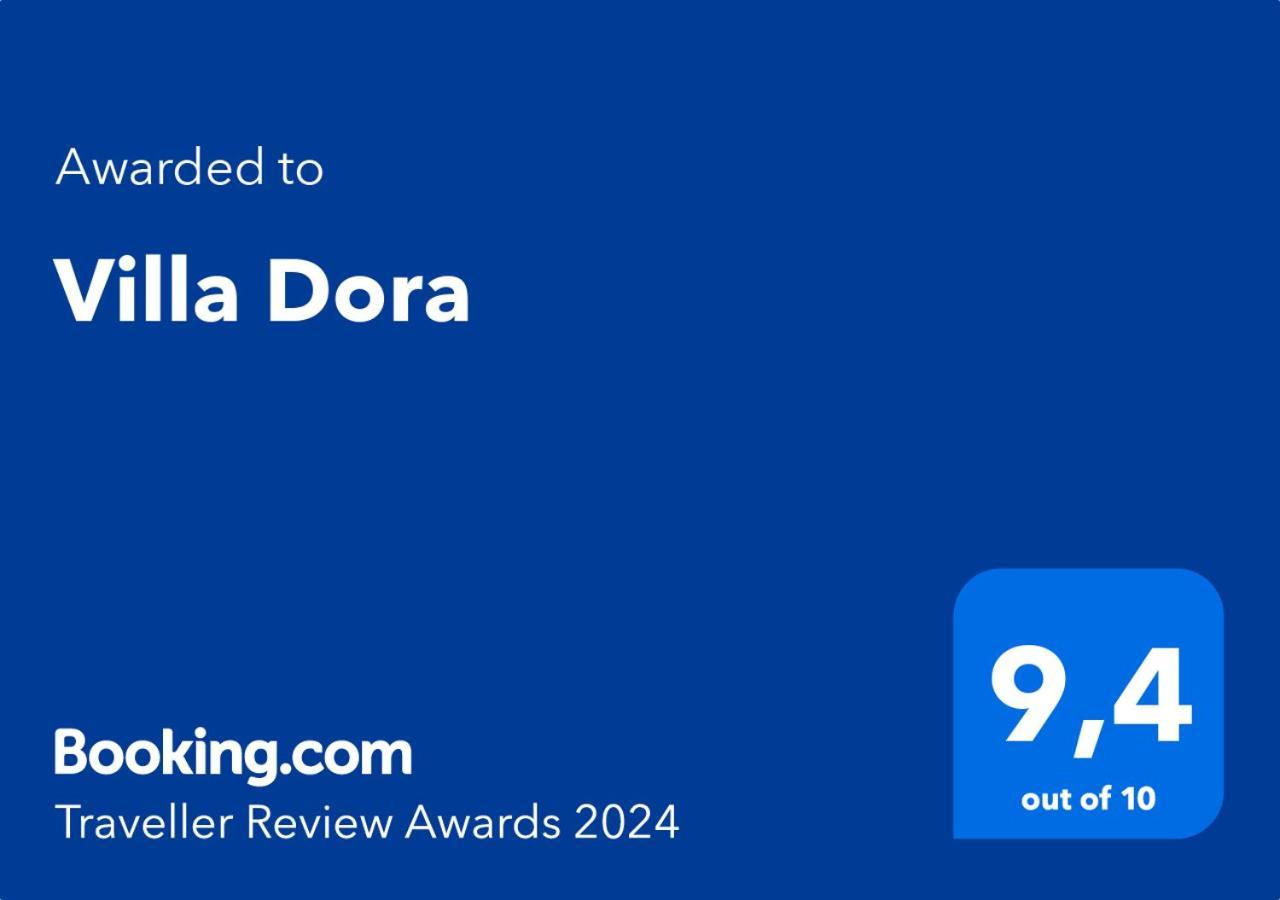 פליראקי Villa Dora מראה חיצוני תמונה