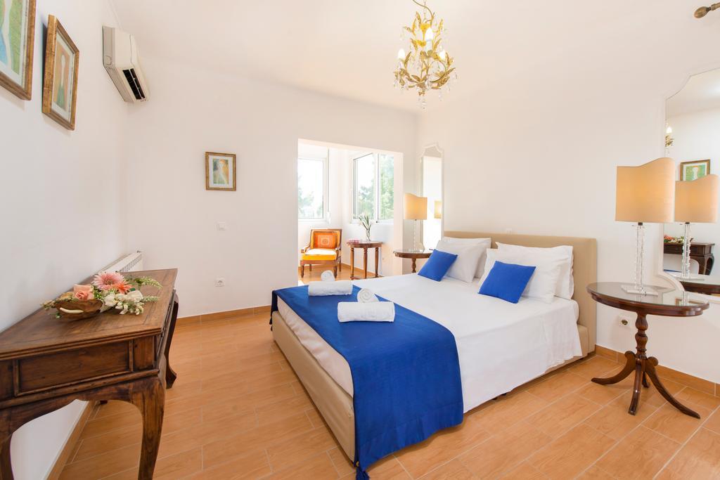 פליראקי Villa Dora מראה חיצוני תמונה
