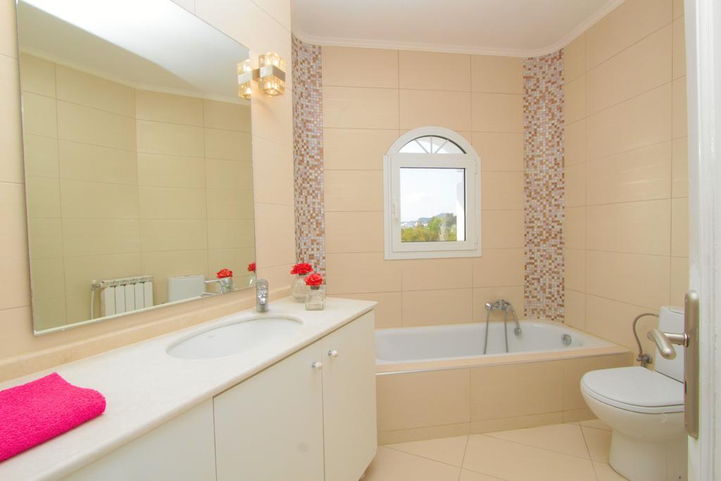 פליראקי Villa Dora חדר תמונה