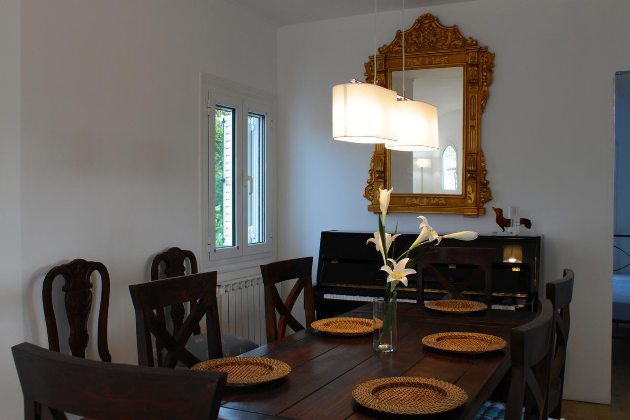 פליראקי Villa Dora מראה חיצוני תמונה