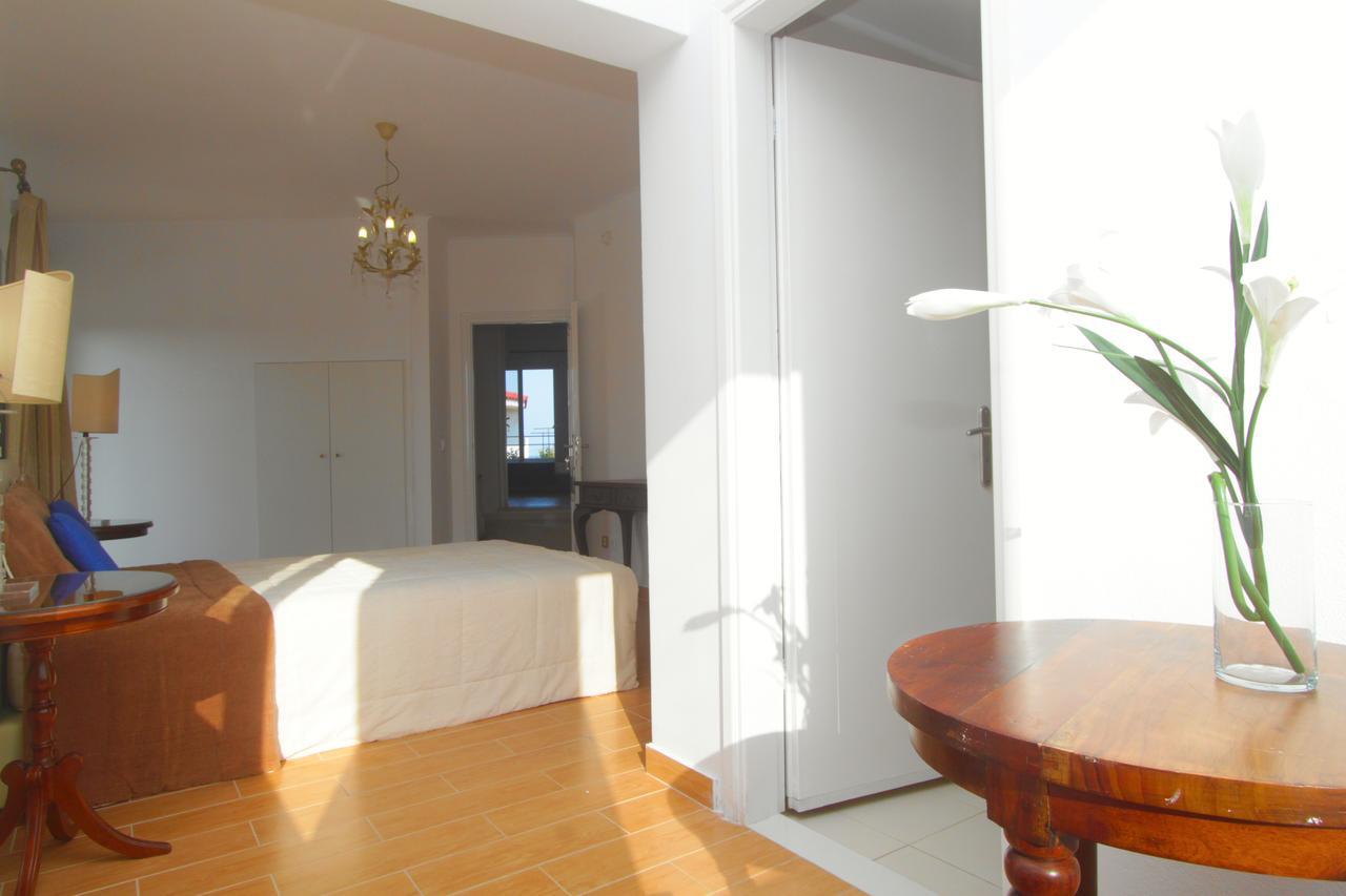 פליראקי Villa Dora מראה חיצוני תמונה