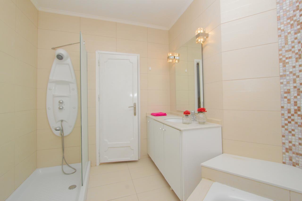 פליראקי Villa Dora מראה חיצוני תמונה